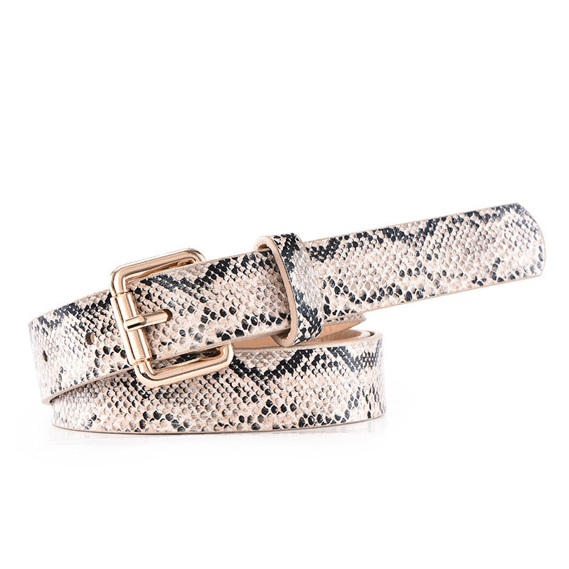 Women's Simple All-Match Belt Jeans Strap Women's Simple All-Match Belt Jeans Strap